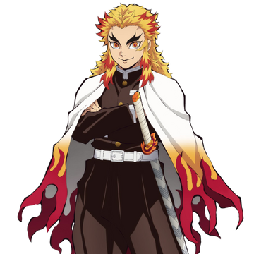 Kyojuro Rengoku Heroes Wiki Fandom A brief description of the demon slayer: kyojuro rengoku heroes wiki fandom