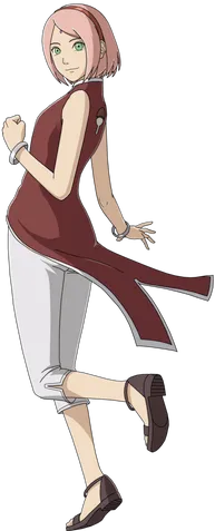 Sakura Haruno (original series and Shippuden) - Loathsome Characters Wiki