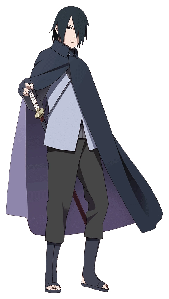 Sasuke Uchiha, Heroes Wiki