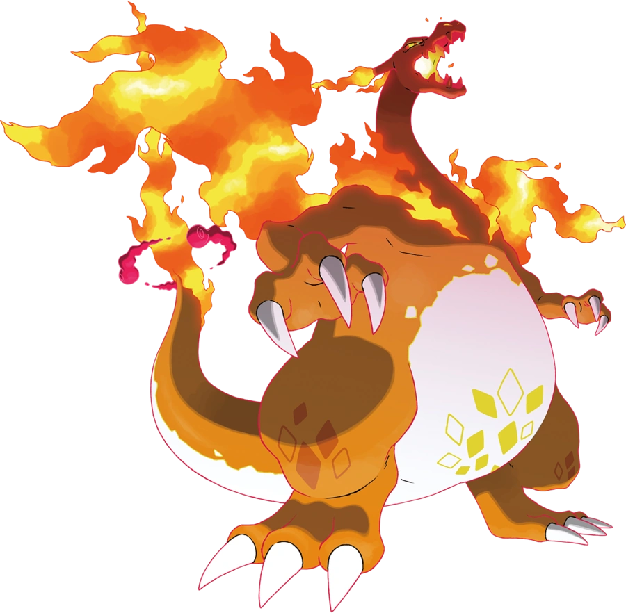 Charizard (Pokémon) - Bulbapedia, the community-driven Pokémon