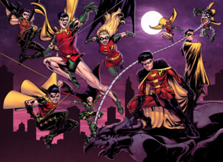 all four robins dc