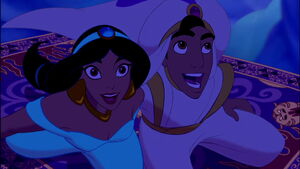 "A whole new world."