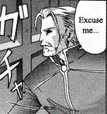 Bernard (Guilty Gear)