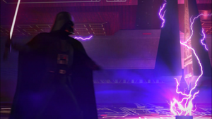 Darth Vader remain