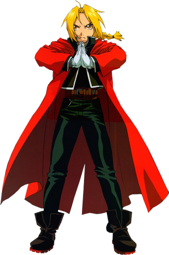 Buccaneer, Fullmetal Alchemist Wiki, Fandom