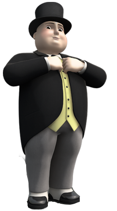 Thomas the train sir topham cheap hatt