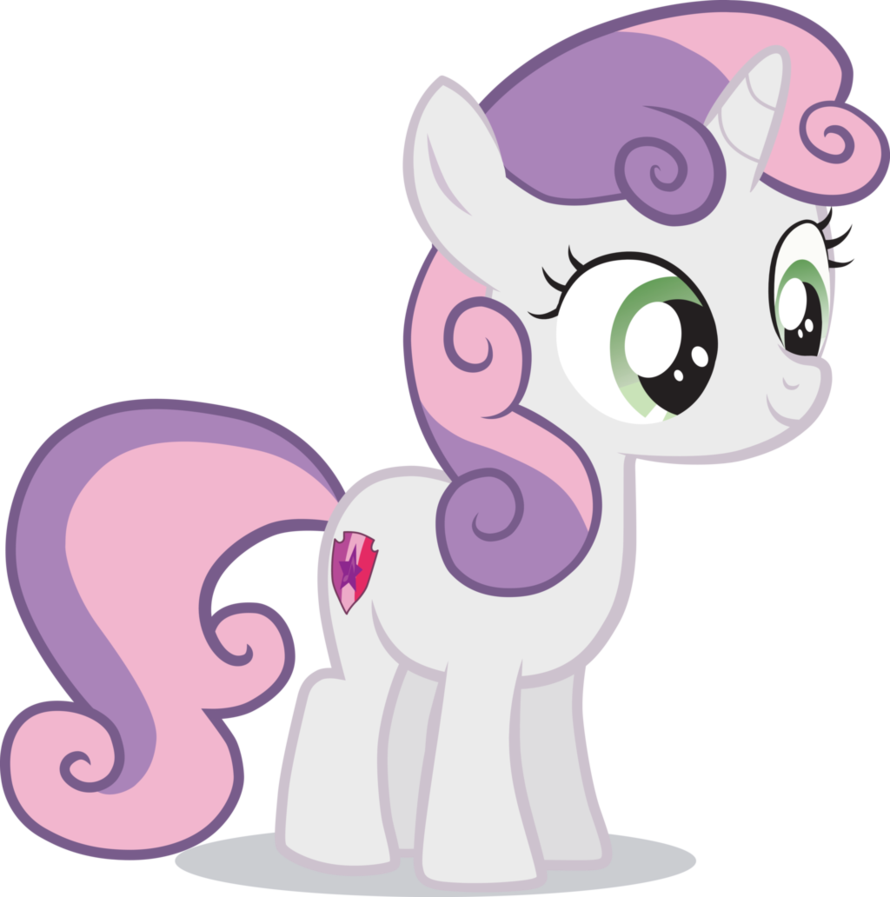 sweetie belle mlp