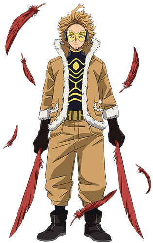 Katsuma Shimano, My Hero Academia Wiki