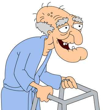 John Herbert Family Guy Heroes Wiki Fandom