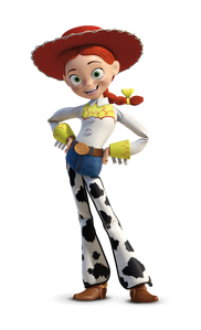 Jessie Toy Story 3