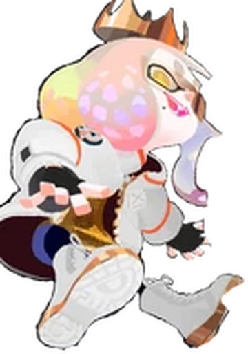 Pearl - Inkipedia, the Splatoon wiki