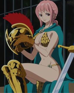 Rebecca One Piece Gallery Heroes Wiki Fandom