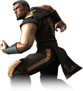 Taven (Mortal Kombat series)