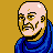 Wrys' portrait in Fire Emblem: Shadow Dragon and the Blade of Light.