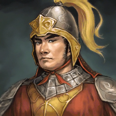 Romance of the Three Kingdoms IX portrait.