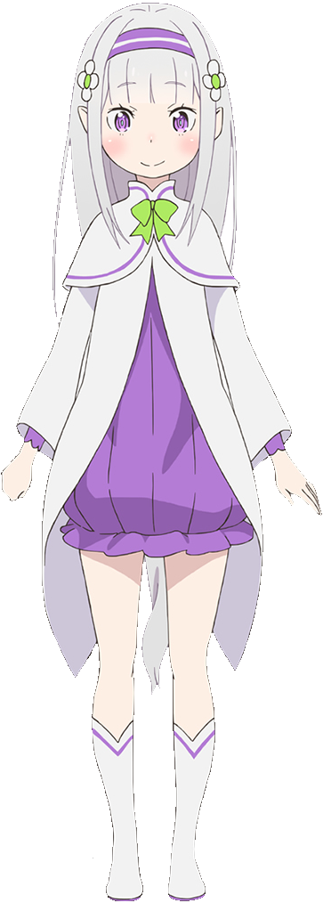 Emilia/Image Gallery, Re:Zero Wiki, Fandom