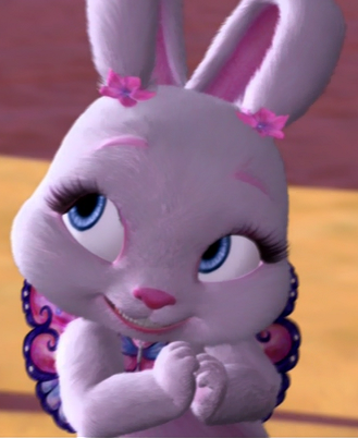 Barbie mariposa pet shop