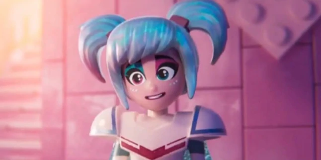 Lego movie general sweet mayhem discount