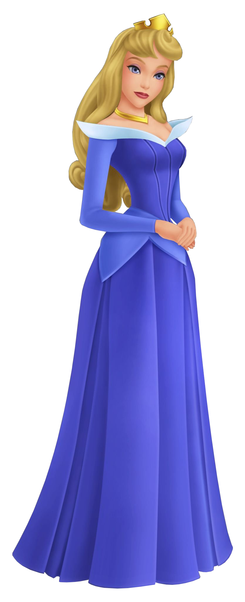 Disney with similarities to other heroes: Princess Aurora.