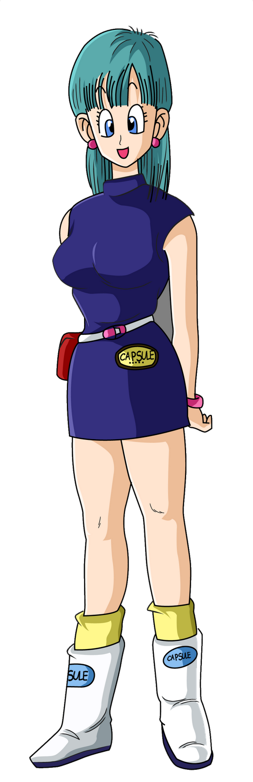 Bulma, Dragon Ball Wiki Brasil