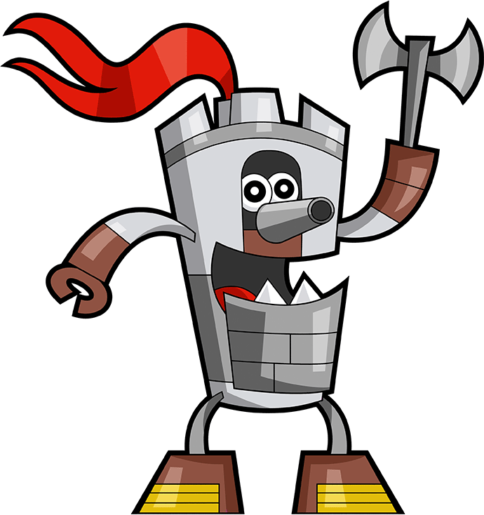 Mixels hero sale