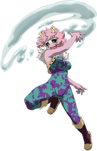 Mina Ashido | Heroes Wiki | Fandom