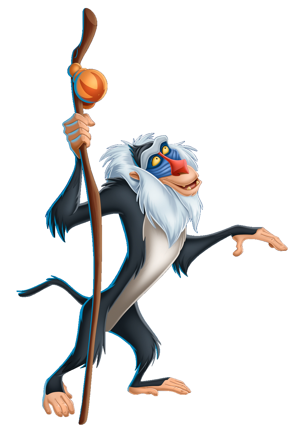 Rafiki The Lion King Heroes Wiki Fandom