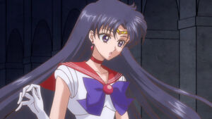 Sailor moon crystal 03 sailor mars