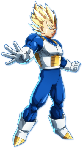 User blog:Dageeta/Super Saiyan Blue Evolution: That's not Vegeta's Limit  Break, Dragon Ball Wiki