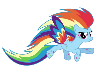 G4 Rainbow Dash - My Little Wiki