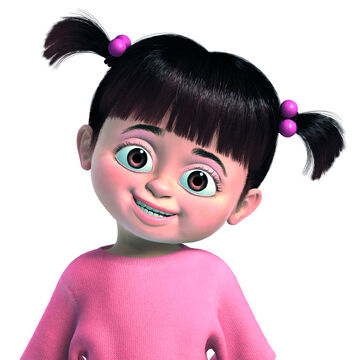 Boo Monsters Inc Heroes Wiki Fandom For characters introduced in the 2013 prequel, see the monsters university page. boo monsters inc heroes wiki fandom