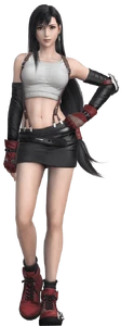 Tifa Lockhart/Gallery | Heroes Wiki | Fandom