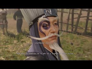 Dynasty Warriors 9; Empires, Zuo Ci 左慈, All Events Cutscenes.