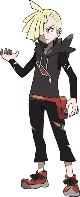 Gladion