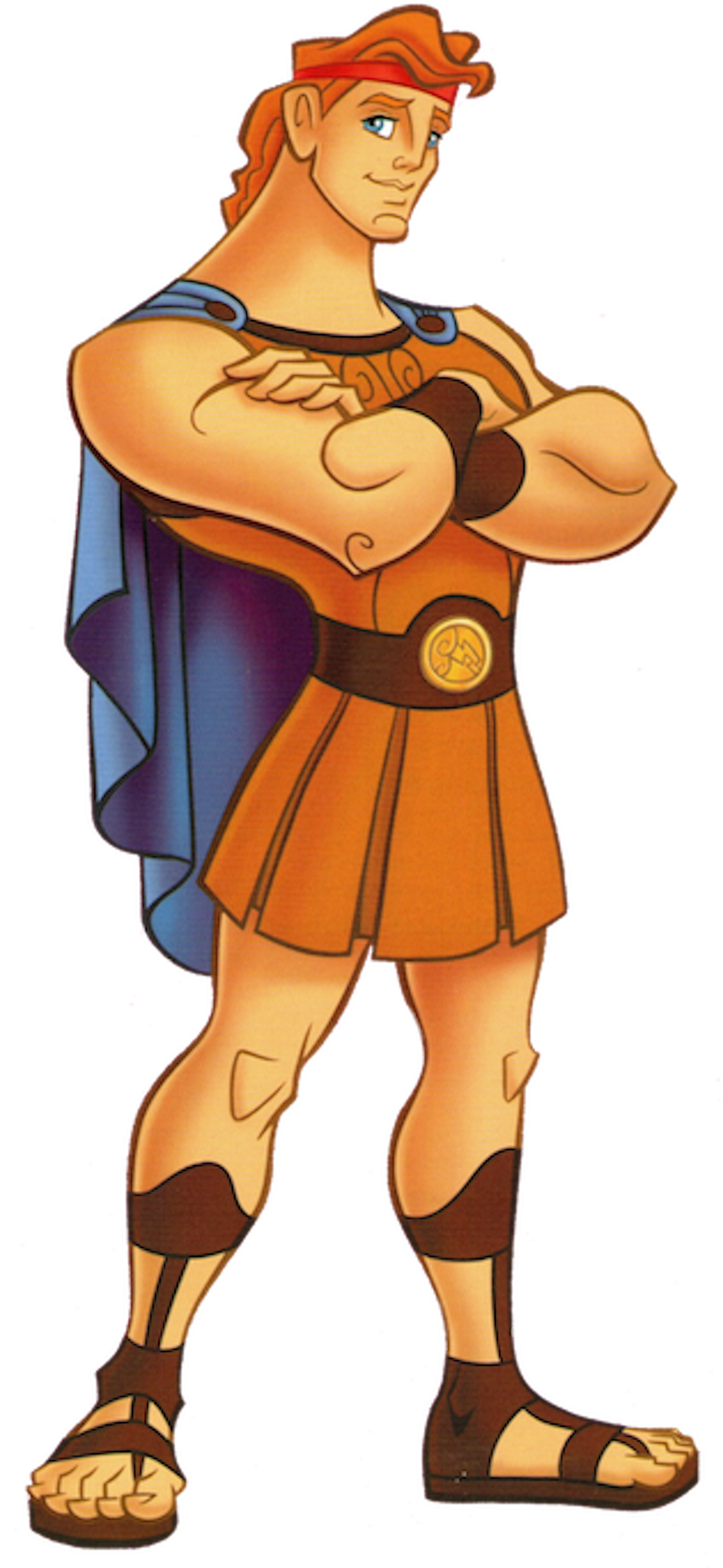 Hercule (Disney), Wiki Chara Battles