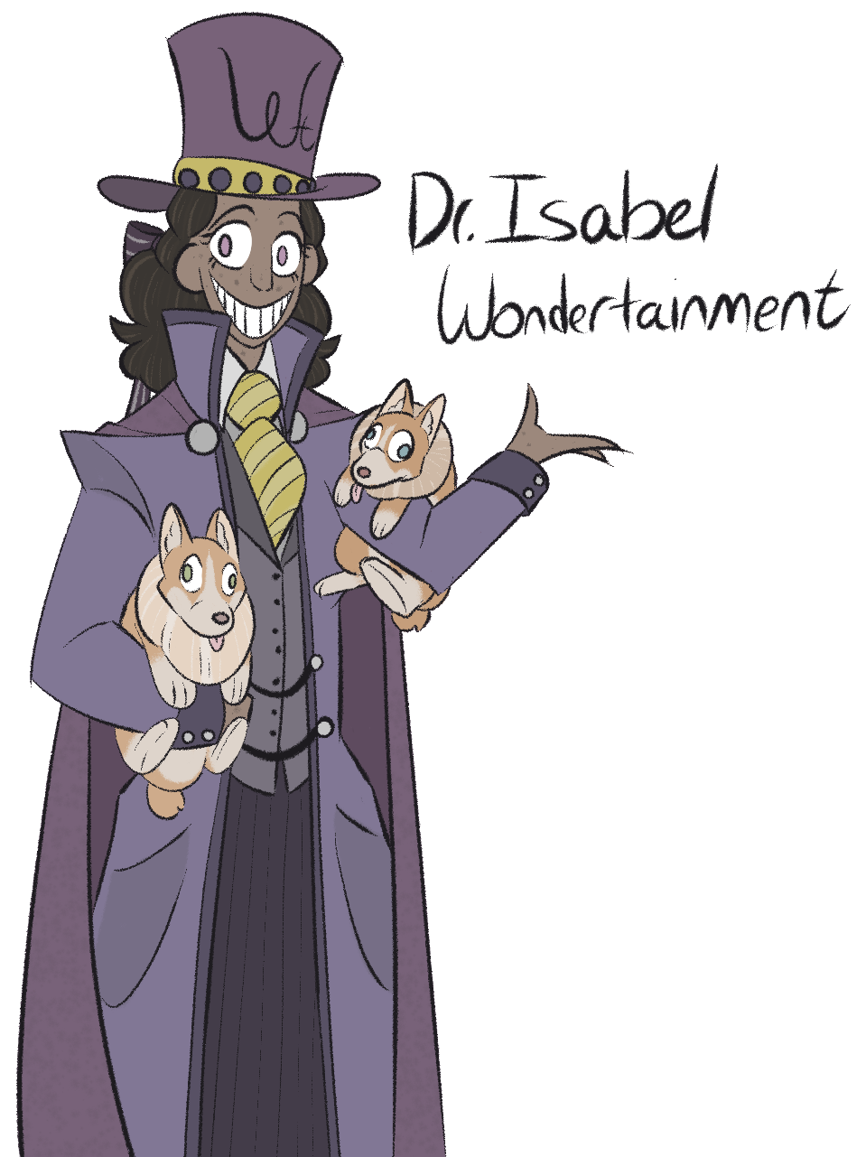 Doctor Wondertainment(tm)! — hisclockworkservants: GOIball Comics update!  SCP