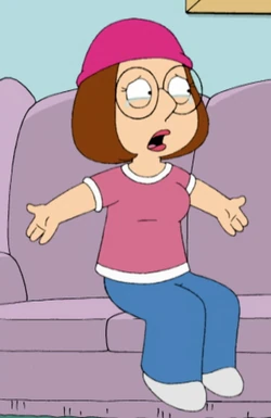 Familienmensch Meg Griffin
