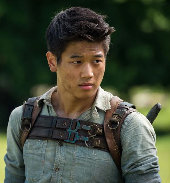 Minho Maze Runner Heroes Wiki Fandom