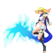 Phosphora in Super Smash Bros. Ultimate