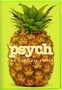 Psych The Complete Series