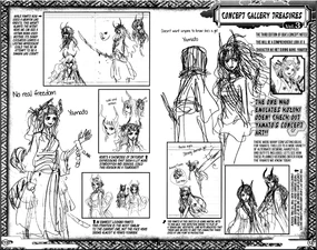 Road to Laughtale Vol. 3 pages 12-13.