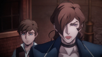 Richter and his mother