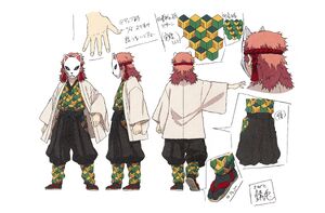 Sabito, Kimetsu no Yaiba Wiki