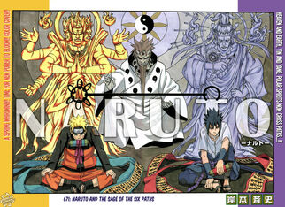 Naruto and Sasuke meet Sage of Six Paths Hagoromo - English Dub - Naruto  Shippuden 