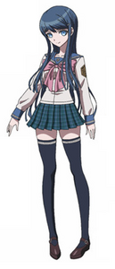 Sayaka Maizono anime