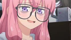 "...it's like the only thing I can trust about you is your undying devoted loyalty."