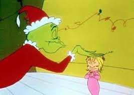 The Grinch and Cindy