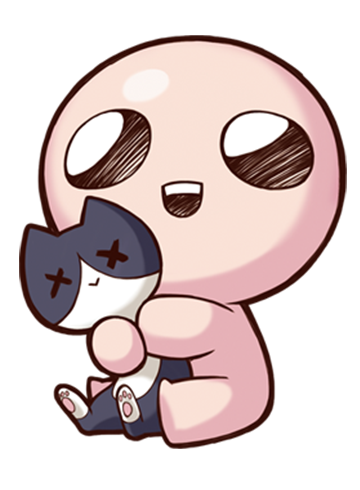 Isaac The Binding Of Isaac Heroes Wiki Fandom