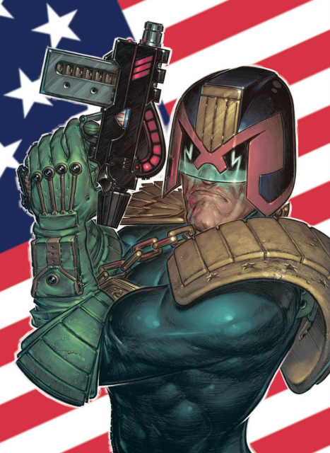 judge dredd stallone i am the law