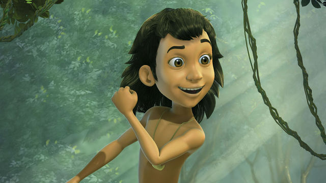 Mowgli Jungle Book 3d Heroes Wiki Fandom 0825